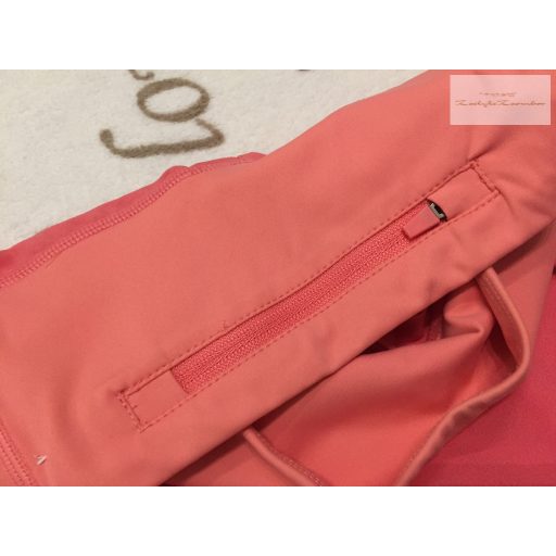 USAPRO S méretű rózsaszín lány sport rövidnadrág- újszerű,hibátlan