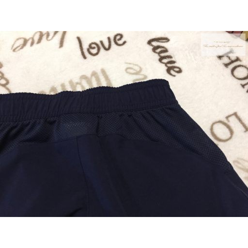 Decathlon 5-6 év 115-122 cm sötétkék,sport fiú rövidnadrág - újszerű,hibátlan