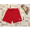 Puma 9-10 év 140 cm piros fiú sport rövidnadrág - újszerű,hibátlan