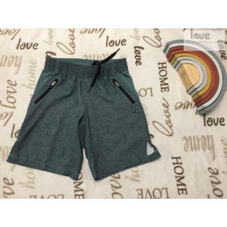 Decathlon 7-8 év 122-128 cm zöld sport fiú rövidnadrág - újszerű,hibátlan   Decathlon 7-8 év 122-128 cm zöld sport fiú rövidnadrág - újszerű,hibátlan