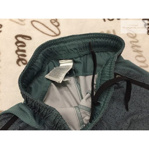 Decathlon 7-8 év 122-128 cm zöld sport fiú rövidnadrág - újszerű,hibátlan