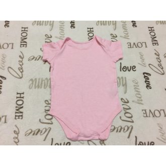   F§F 2-3 évesre való 98 cm rózsaszín puha pamut lány body- újszerű,hibátlan