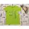 Matalan 8 év 128 cm zöld, konzol mintás Gamer feliratos vékony pamut fiú felső új,címkés