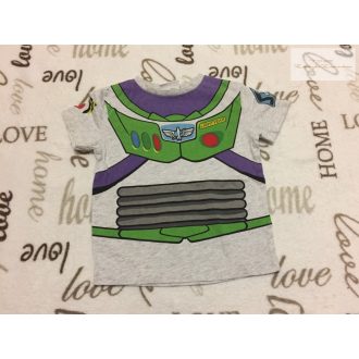   Next 9 - 12 hó 80 cm  Toy Story mintás pamut fiú felső- újszerű,hibátlan