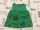 M§S up to 3 month 62 cm zöld alapon virágmintás madeirás vékony nyári lány felső/ tunika-újszerű
