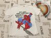 H§M 4-6 év 110 cm  Spiderman mintás pamut fiú felső - újszerű, hibátlan