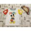 Mothercare 4-5 év 104-110 cm többszínű, Mickey mintás pamut fiú felső újszerű,hibátlan