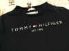 Tommy Hilfiger 6 év 116 cm sötétkék pamut fiú felső - újszerű,hibátlan