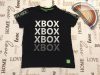 X -BOX  11 év 146 cm fekete, X -box feliratos puha pamut fiú  felső-újszerű,hibátlan