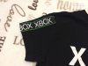 X -BOX  11 év 146 cm fekete, X -box feliratos puha pamut fiú  felső-újszerű,hibátlan