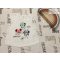 H§M 9-12 hó 80 cm Minnie mintás pamut lány felső újszerű,hibátlan