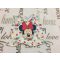 Disney 1-2 hó  56 -s Minnie mintás vékony pamut lány felső - újszerű,hibátlan
