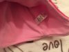 Disney at George 12 - 18 hó 80-86 cm erős rózsaszín alapon Minnie mintás puha polár lány átmeneti sapka
