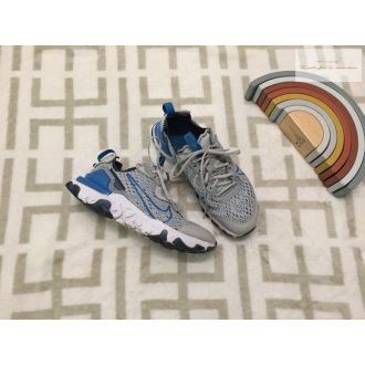   Nike react vision 36,5 méret bth. 23,5 cm kék - szürke fiú sportcipő - újszerű, hibátlan