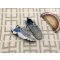 Nike react vision 36,5 méret bth. 23,5 cm kék - szürke fiú sportcipő - újszerű, hibátlan