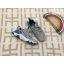 Nike react vision 36,5 méret bth. 23,5 cm kék - szürke fiú sportcipő - újszerű, hibátlan