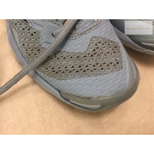 Mizuno 36-s méret 23 cm bth világoskék kézilabda fiú cipő- újszerű