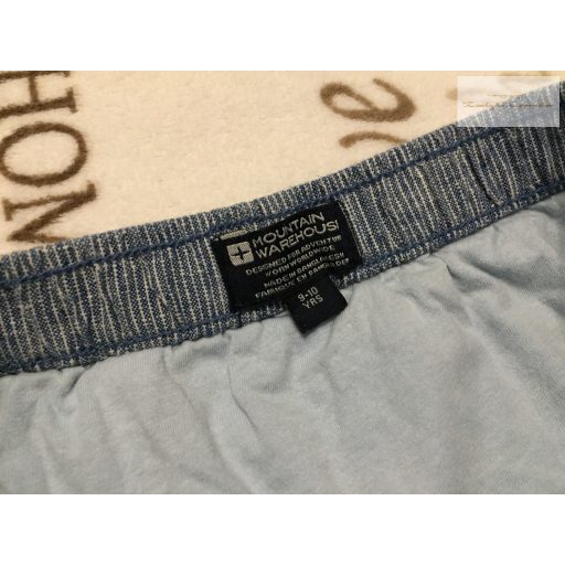 Mountain Warehouse 9-10 év 134-140 cm színes unikornis mintés vászon lány szoknya-újszerű,hibátlan