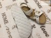 Graceland 33-s bth 20 cm fehér alkalmi lány szandál - újszerű,hibátlan -1 x viselt
