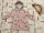 Nutmeg 12 - 18 hó 80 - 86 cm Peppa - szivárvány  mintás pamut kapucnis lány felső/ tunika  -újszerű, hibátlan