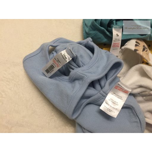  Disney, TU, Matalan  3-6 hó 62-68 cm állat fej mintás-101 kiskutyás pamut ujjatlan playsuit-/ rugdalózó szett 4 db  újszerű,hibátlan