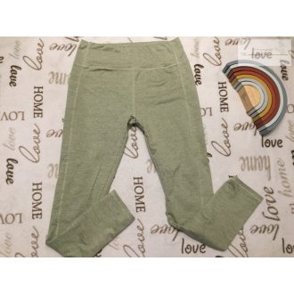 George M  12-14-es zöld női sport legging- újszerű,hibátlan   George M  12-14-es zöld női sport legging- újszerű,hibátlan